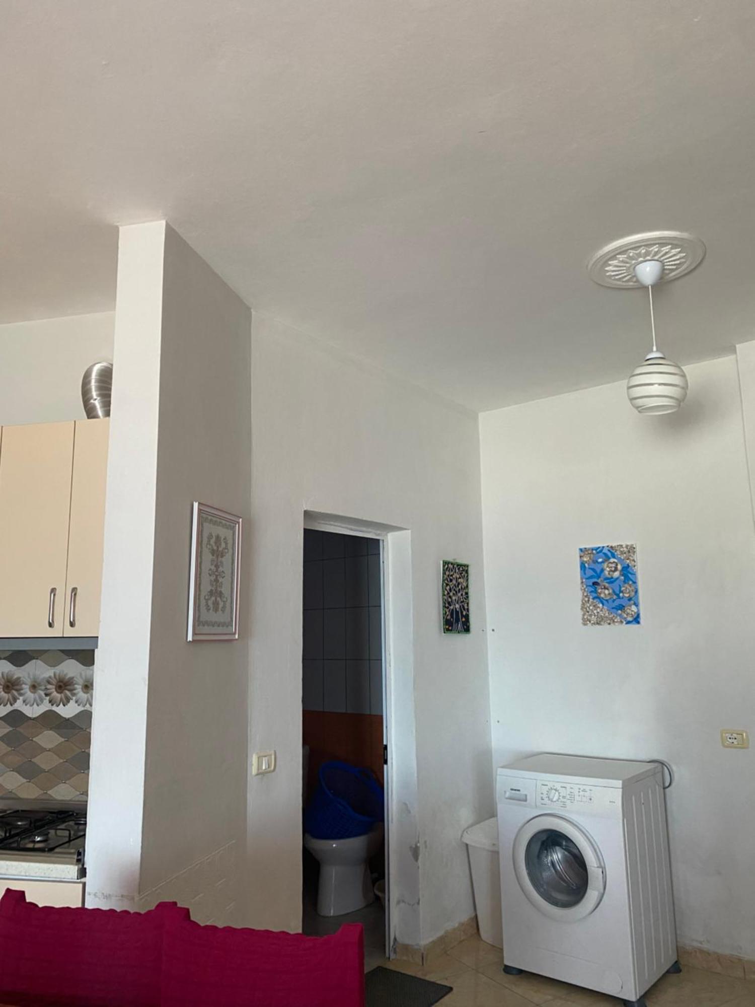 Apartamento Peace Golem (Tirana)